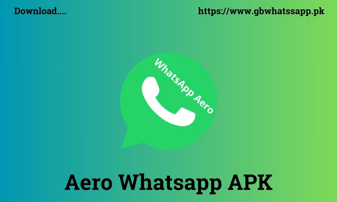 Aero WhatsApp